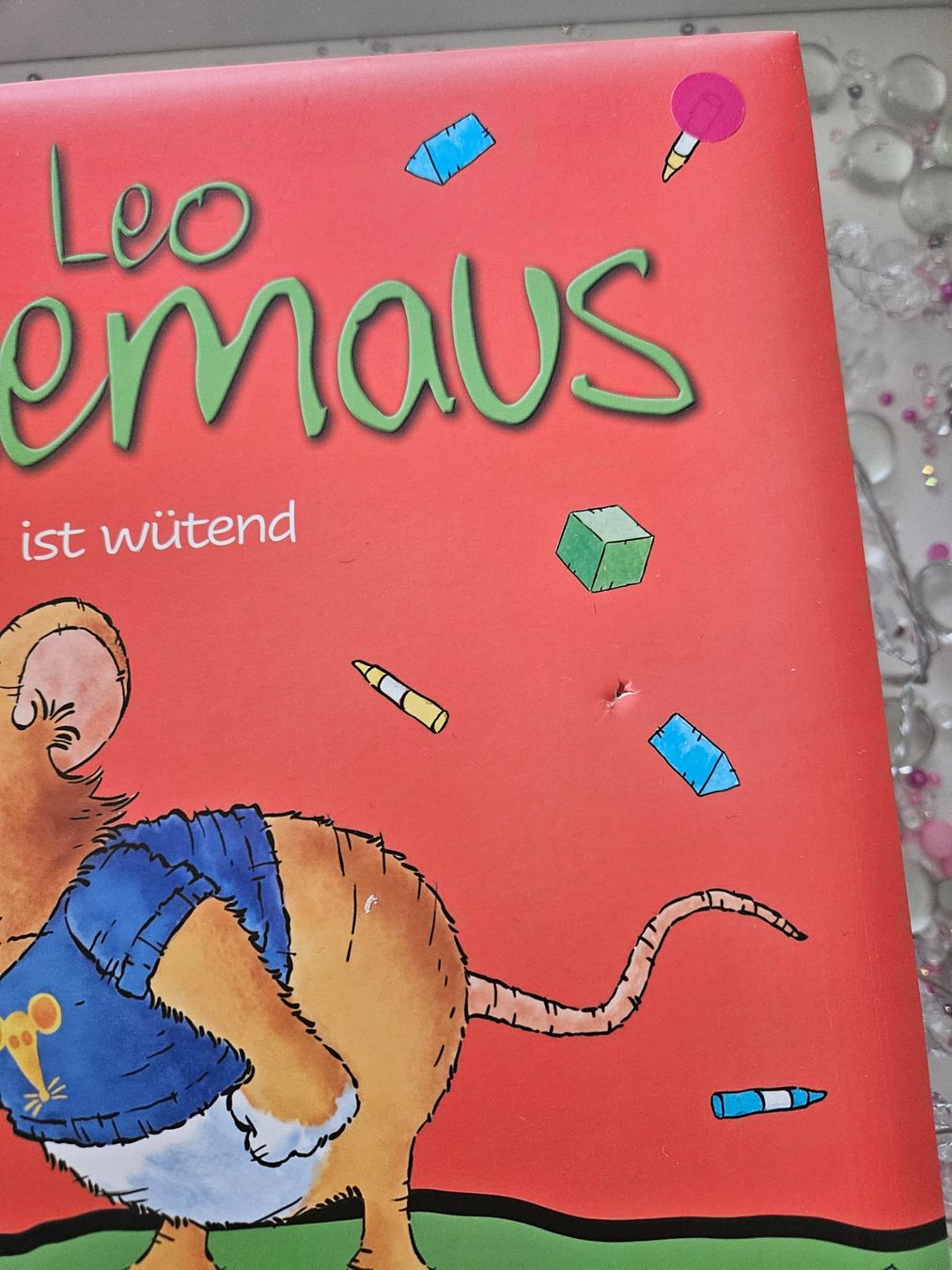 Bücher: Leo Lausemaus Bücher Sammlung – Gebraucht aus Unterägeri von Sleepbear 5