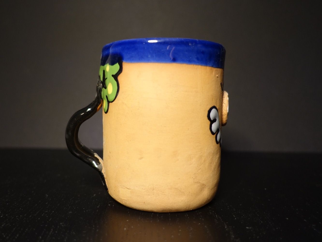 Tazze: Tasse / Teetasse / Kaffeetasse / Mug mit Eule – Usato da Russikon venduto da Eulenfeder 1