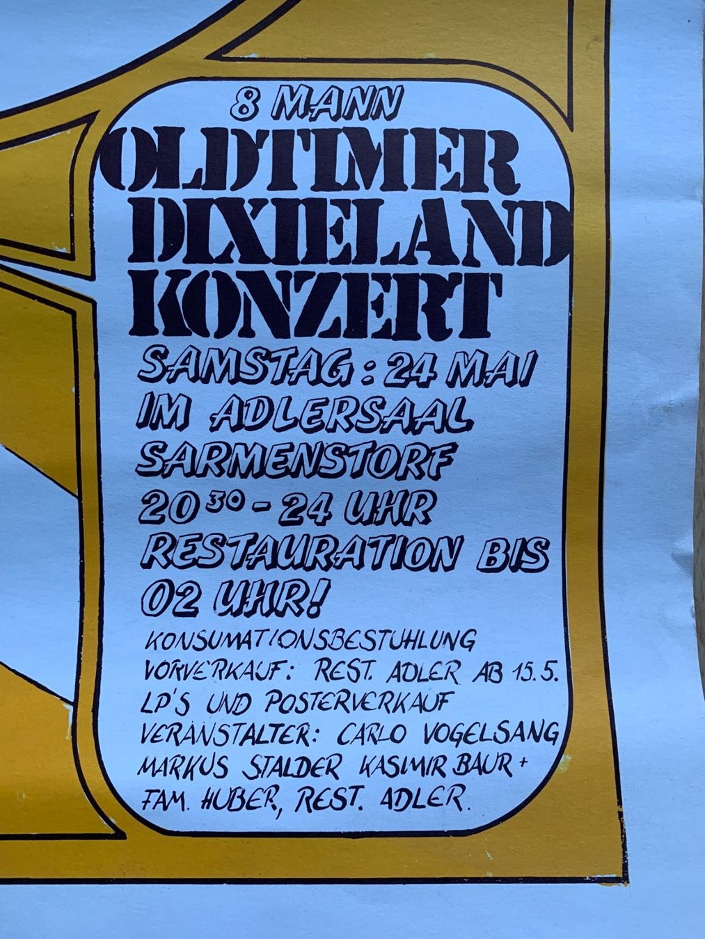 Poster & Bilder: Plakat – Neu (gemäss Beschreibung) aus Sarmenstorf von habasa 1