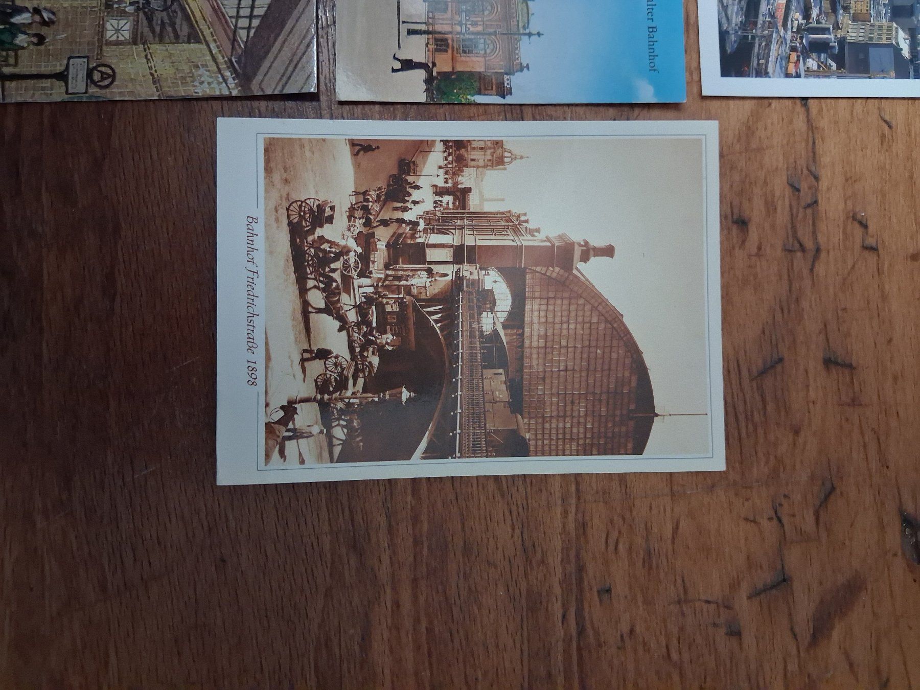 Cartoline postali: 13 Postkarten "Kunst & Bild" von Berlin – Usato da Zürich venduto da rald 2
