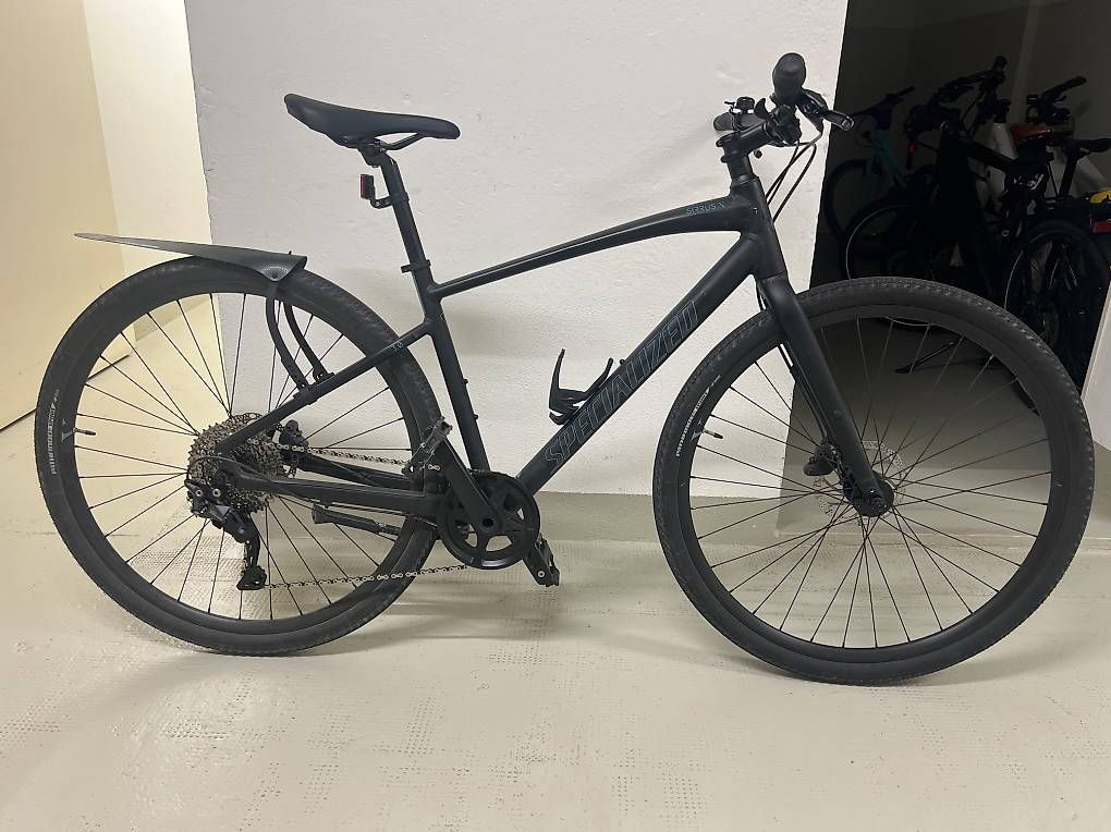 Velos: Specialized Sirrus X 3.0, Jg. 2020, Grösse S – Gebraucht aus Basel von coeggi 1