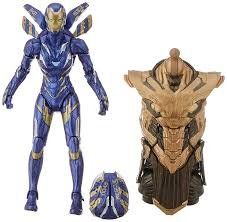Hasbro Statuette: Marvel Legends Series: Avengers Marvel's Rescue – Nuovo e nell'imballaggio originale da Olten venduto da SunsetRainman 2