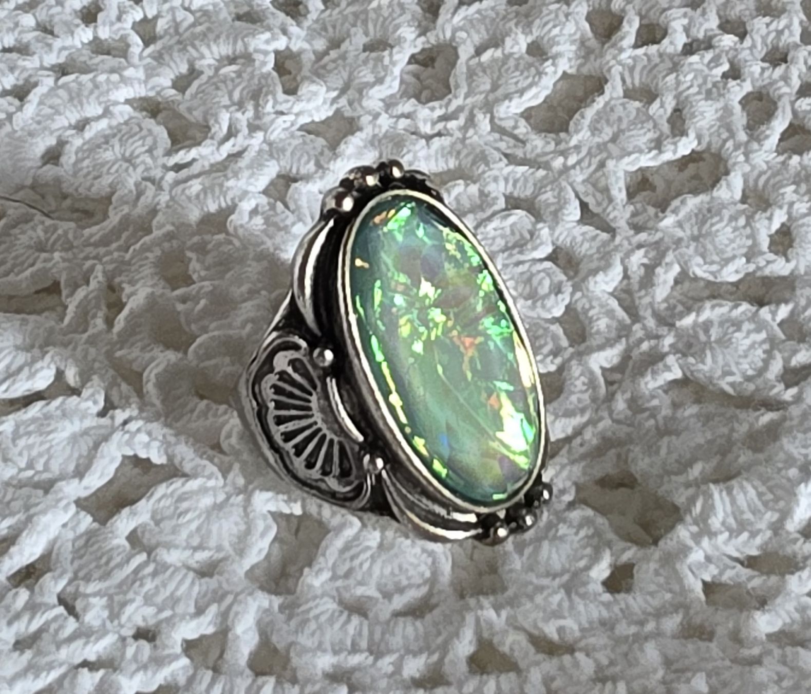 Ringe: Glitzernder  Ring  Grösse 56! ✨💍 – Neu (gemäss Beschreibung) aus Rheinsulz von Gilea 4