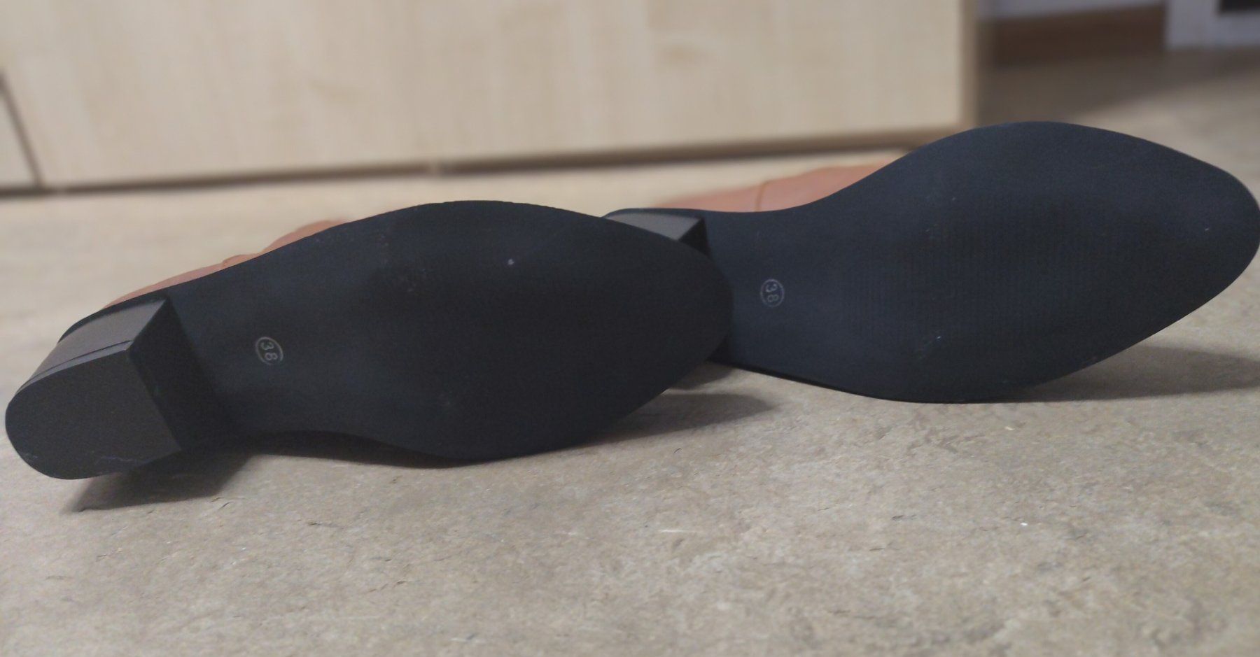 Scarpe da donna: Damen Cowboystiefel, Gr. 38, Karamel – Nuovo (secondo la descrizione) da STEFFISBURG venduto da Sumerstorm 2