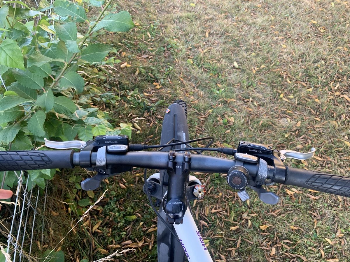 Bergamont Biciclette: BERGAMONT montaibike 26X2.10 – Usato da Gutenswil venduto da Bregenzer8610 5