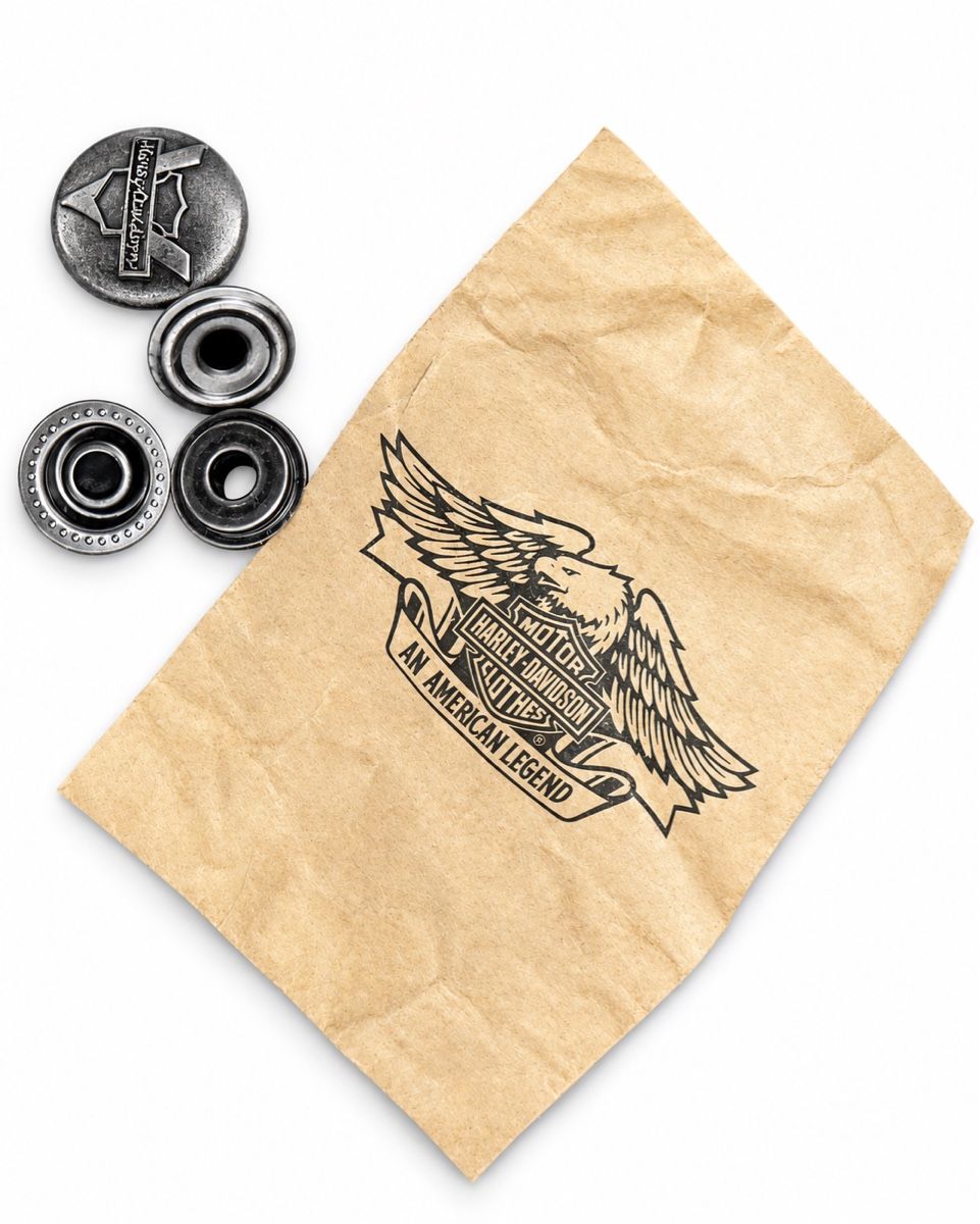 Harley-Davidson Jacken: Veste bomber Harley-Davidson – Neu (gemäss Beschreibung) aus Vaux-sur-Morges von GothamCity 7