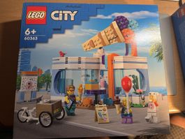 LEGO City 60363 Eisdiele neu OVP