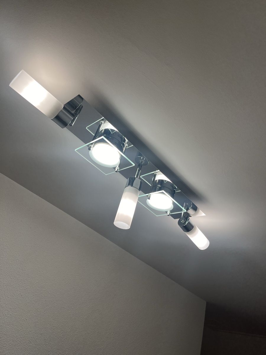 Lampadari & plafoniere: Vier Wand / Decke Lampe – Nuovo (secondo la descrizione) da Emmenbrücke venduto da Van92