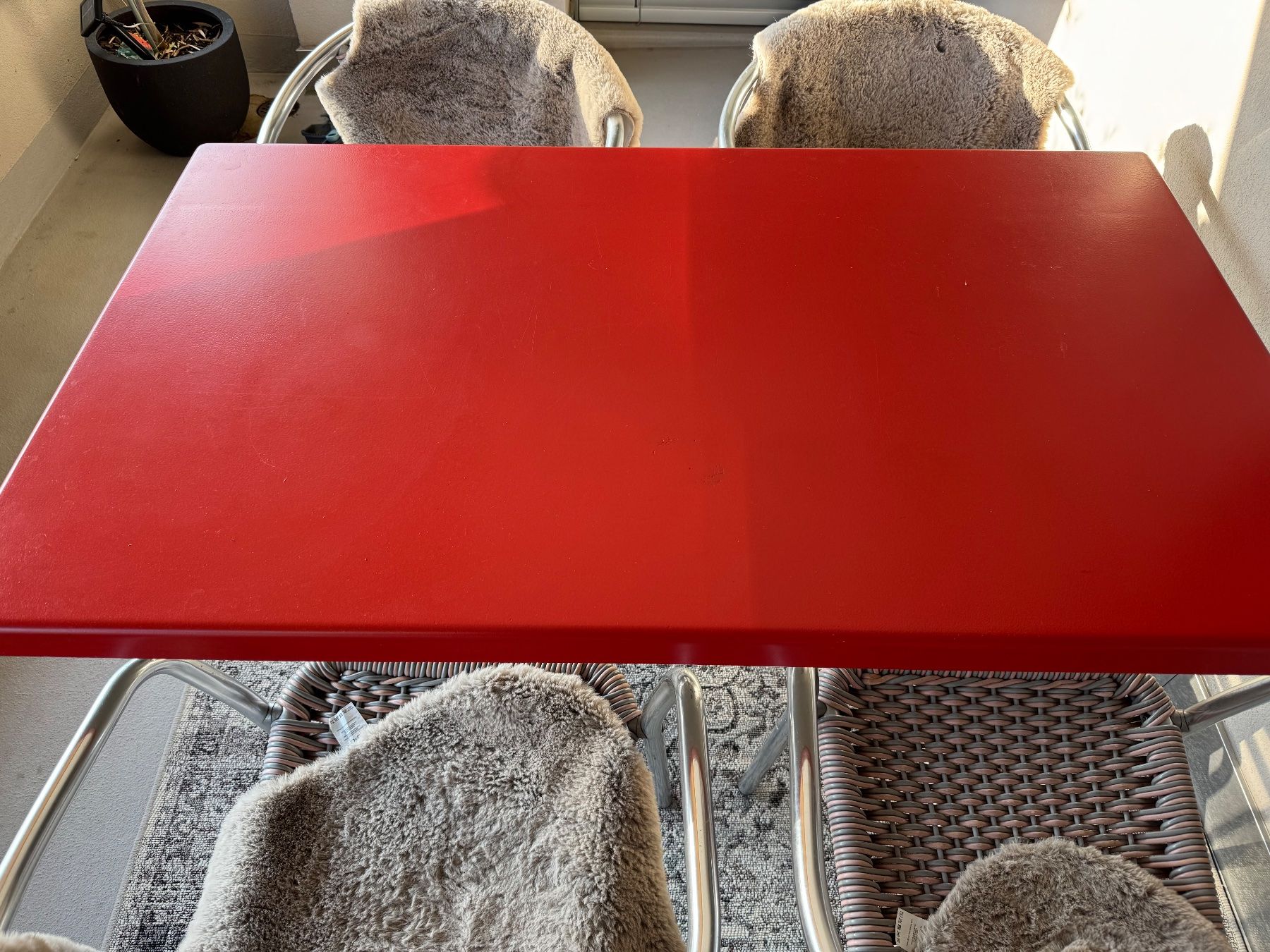 Tische: Gartentisch klappbar – Gebraucht aus Bern von hinterdemberg 2