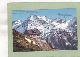 Alp Grüm mit Pizzo di Sena 1929