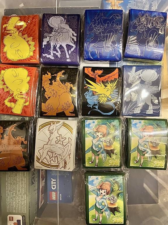 Jeux: Pokemon Hüllen – D'occasion à Wallisellen par JoshZh97 1