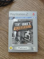Tony Hawk's Underground PS2 Platinum Version 