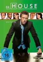 DR HOUSE  -  STAFFEL 4              Hugh Laurie