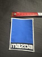 Aufnäher Patch Mazda