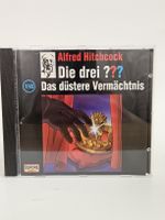 Die drei Fragezeichen - Das düstere Vermächtnis - CD Nr. 118
