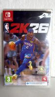 Nintendo Switch NBA 2K26 Game - BRAND NEW - UNOPENED!