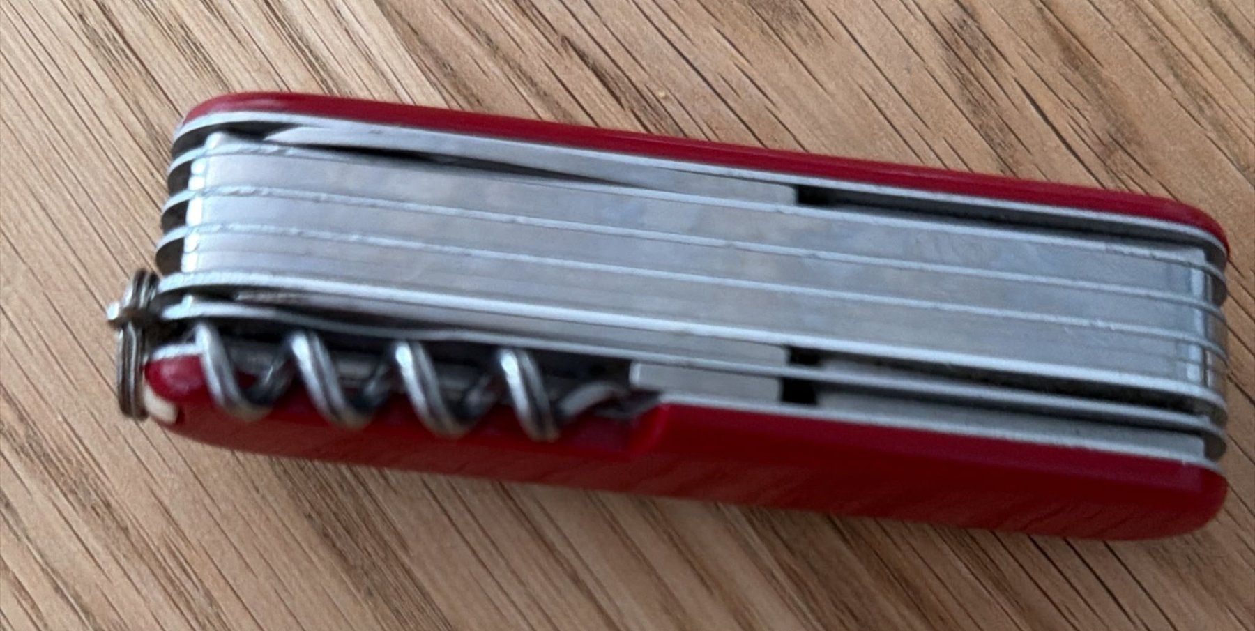 Victorinox Coltelli tascabile: VICTORINOX TASCHENMESSER – Usato da Zürich venduto da Frei-Occasionen 8