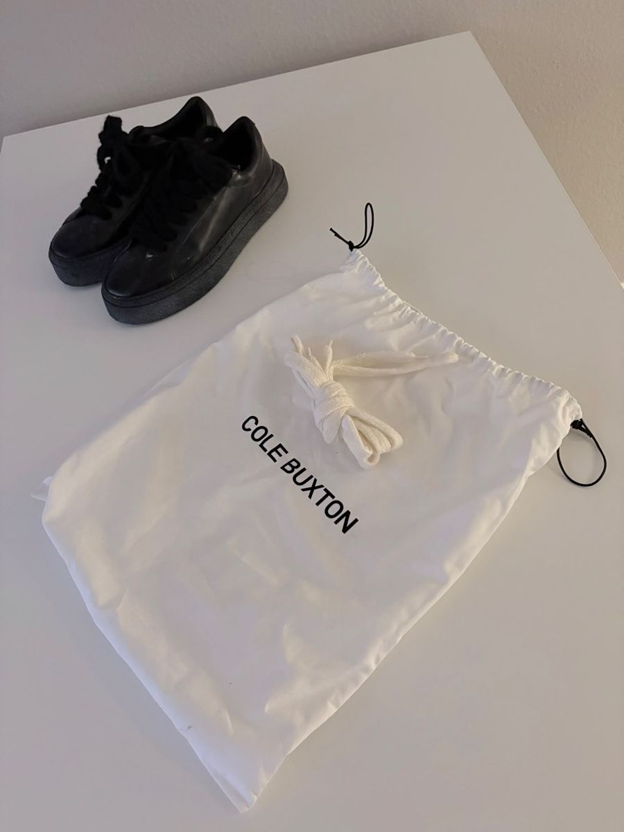 Herrenschuhe: Cole Buxton THE WILSON SNEAKER – Neu (gemäss Beschreibung) aus Sargans von xsvmirv 1