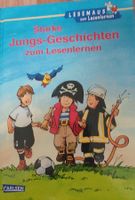 Lesemaus - Jungs Geschichten zum Lesenlernen