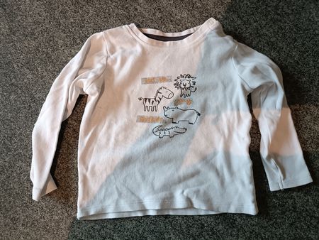 Pullover 86/92