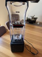 Your Starter Hochleistungsmixer mit Schallschutz, Top!