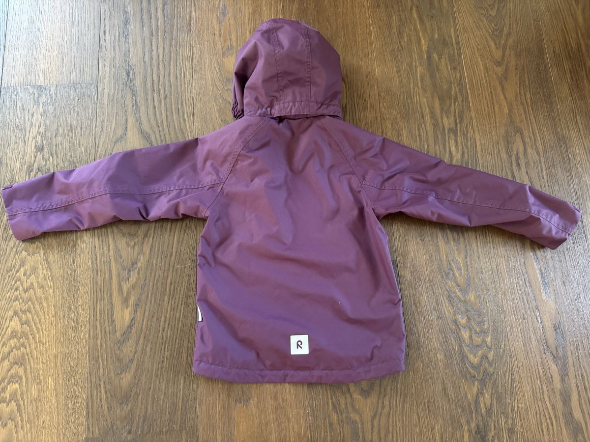 Reima Jacken & Mäntel: ReimaTec Jacke violett Grösse 128 – Gebraucht aus Uster von buani 1