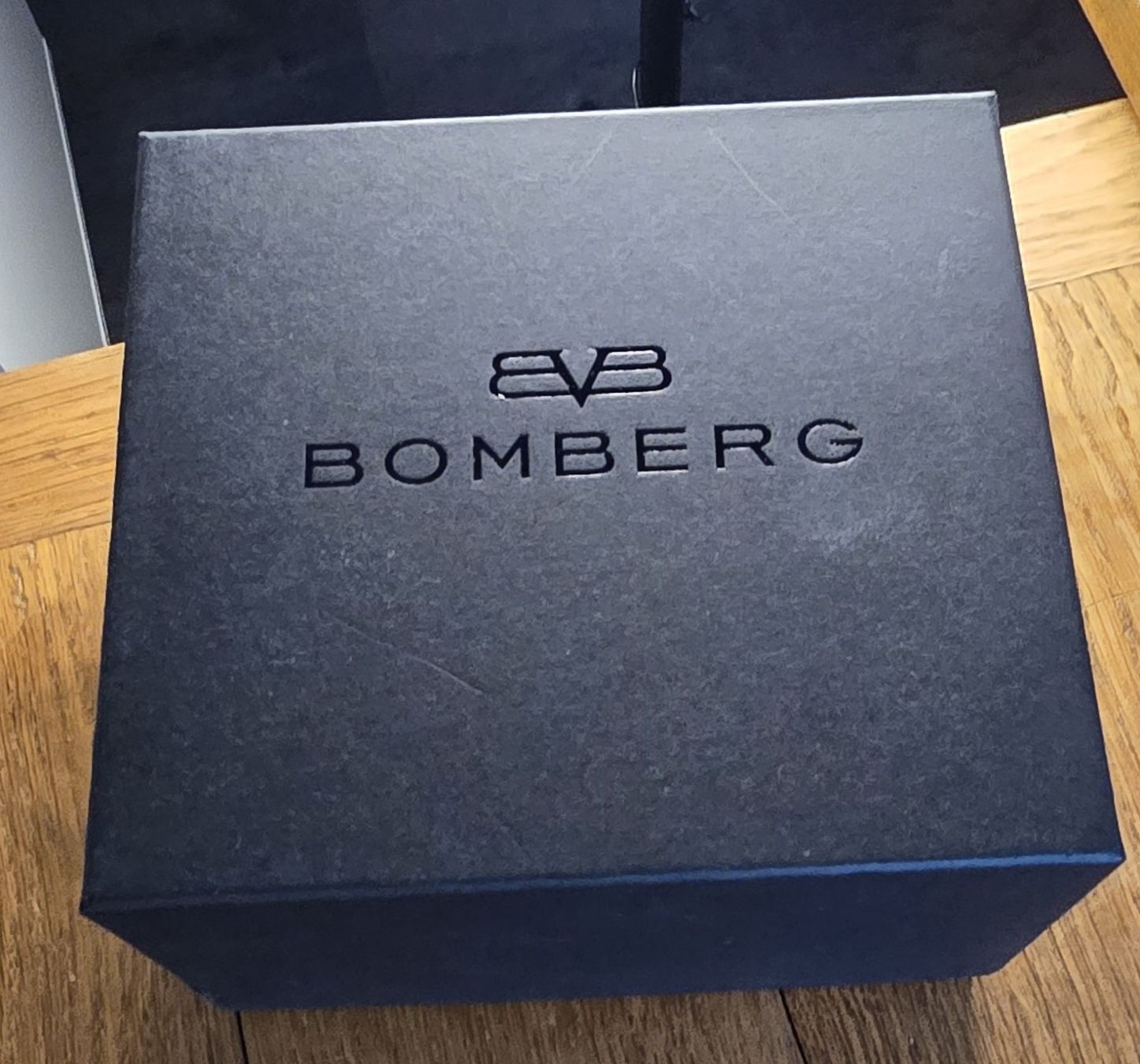 Bomberg Orologi: BOMBERG BOLT 68 CHRONO AVEC CHAINE – Usato da Sonceboz-Sombeval venduto da Simuncons 4