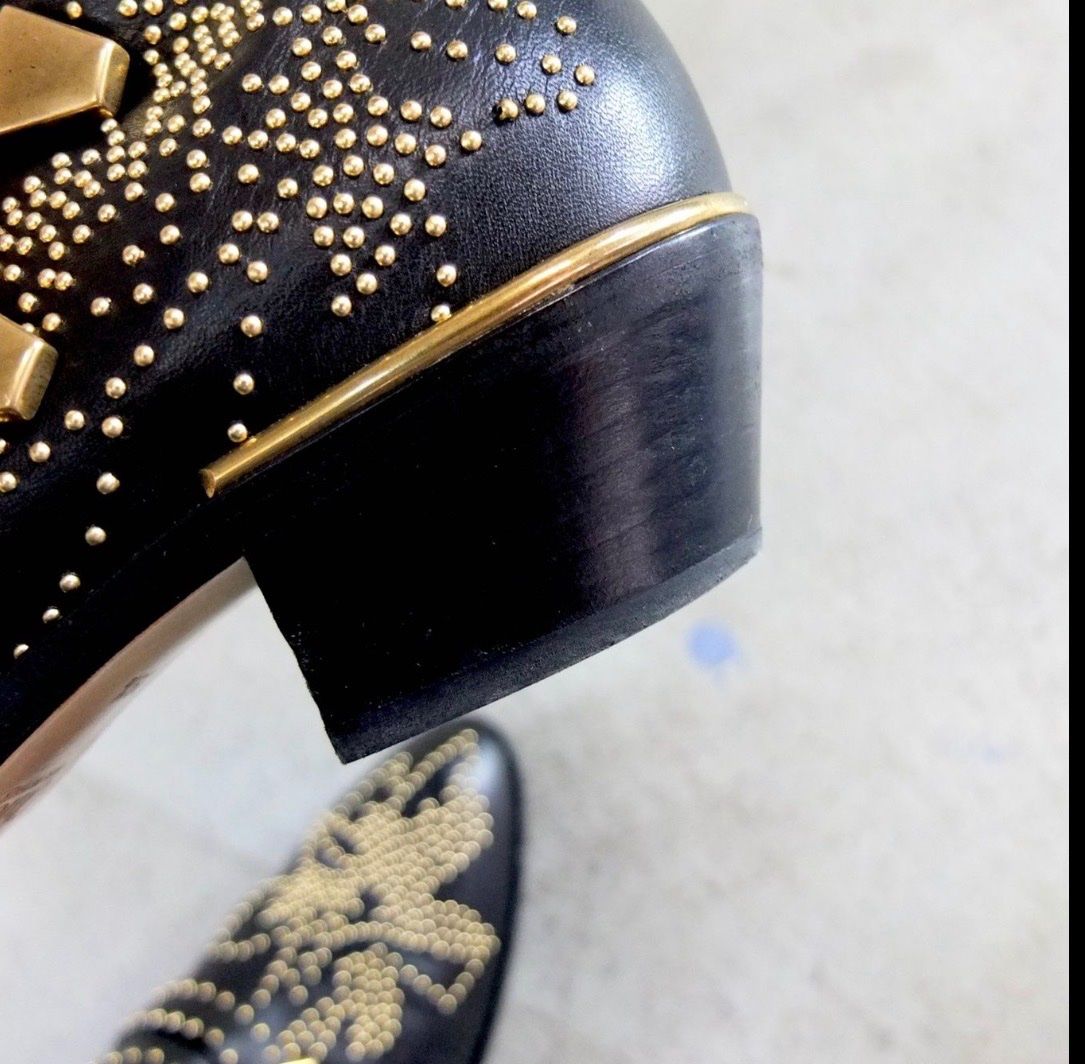 Chloé Chaussures femmes: Chloé Susanna Stiefelette, 39,5 – D'occasion à Zürich par Massete 3
