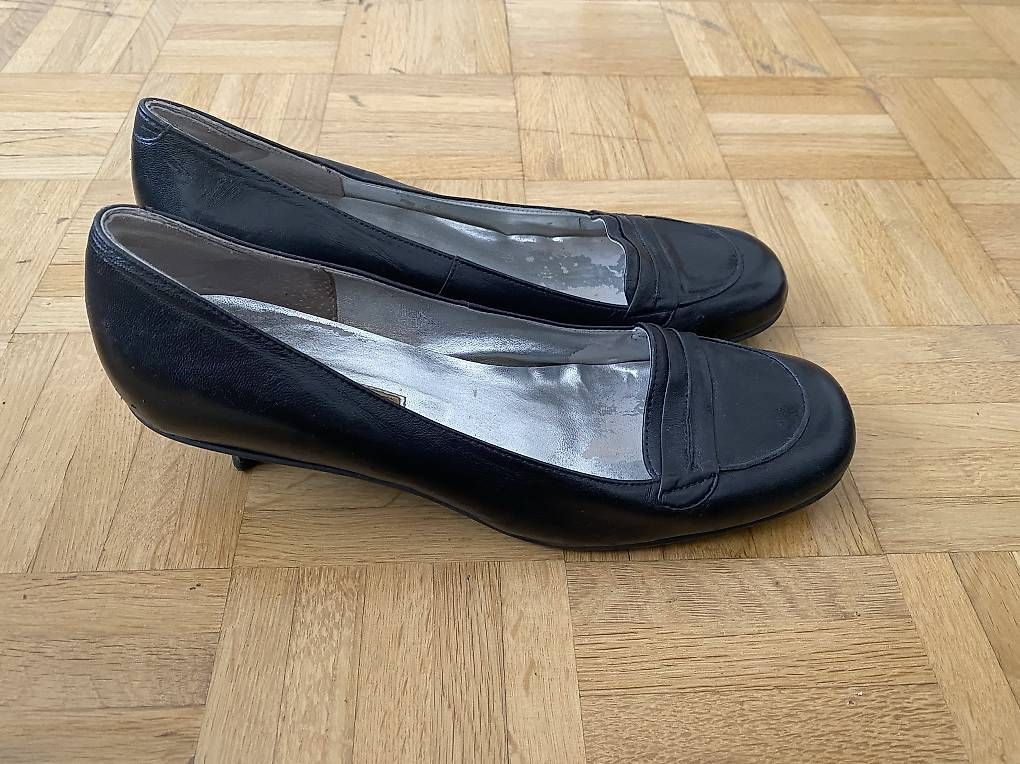 Scarpe da donna: Schwarze Pumps, EU 41 | Gabor – Usato da Laufen venduto da Looc_ 3
