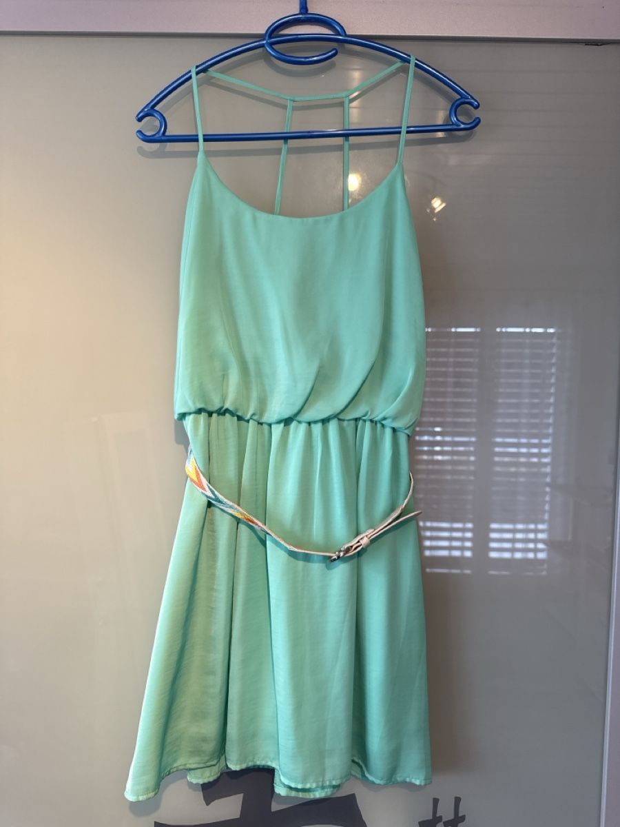 Vestiti: Sommerliches Minikleid, türkis, Grösse M – Usato da Spreitenbach venduto da nuvola90