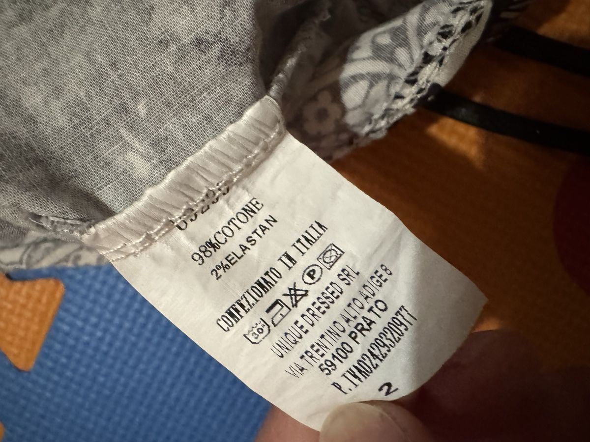 Camicette: Bluse  – Usato da Samedan venduto da rob_g658 1