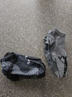 Fila Socken, Grösse 39-42, 6 Paar, Grau/Schwarz