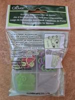 Neues Strumpf-Strickzubehör-Set - Komplett mit Etui!