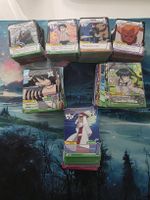 524 Naruto Mythos Shido Karten, english first edition