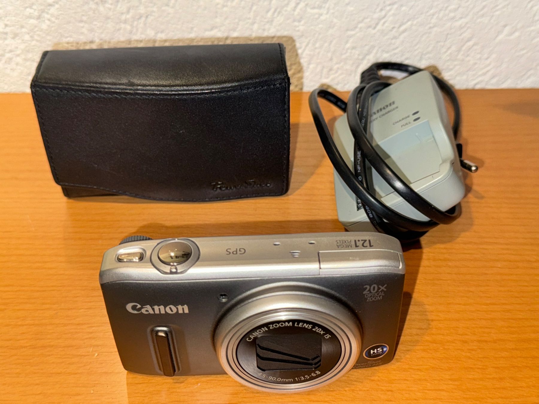 Canon Fotocamera: Canon powershot SX260 HS – Usato da Kaiseraugst venduto da winnetou04 2