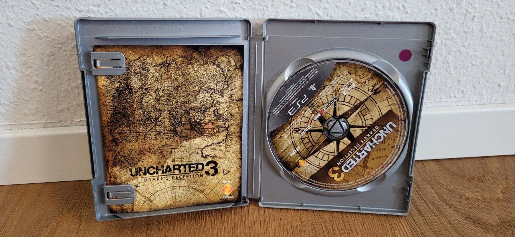 Sony Giochi: PS3 - Uncharted 3 Drakes Deception – Usato da Münsingen venduto da DigitaleSpielecke 2
