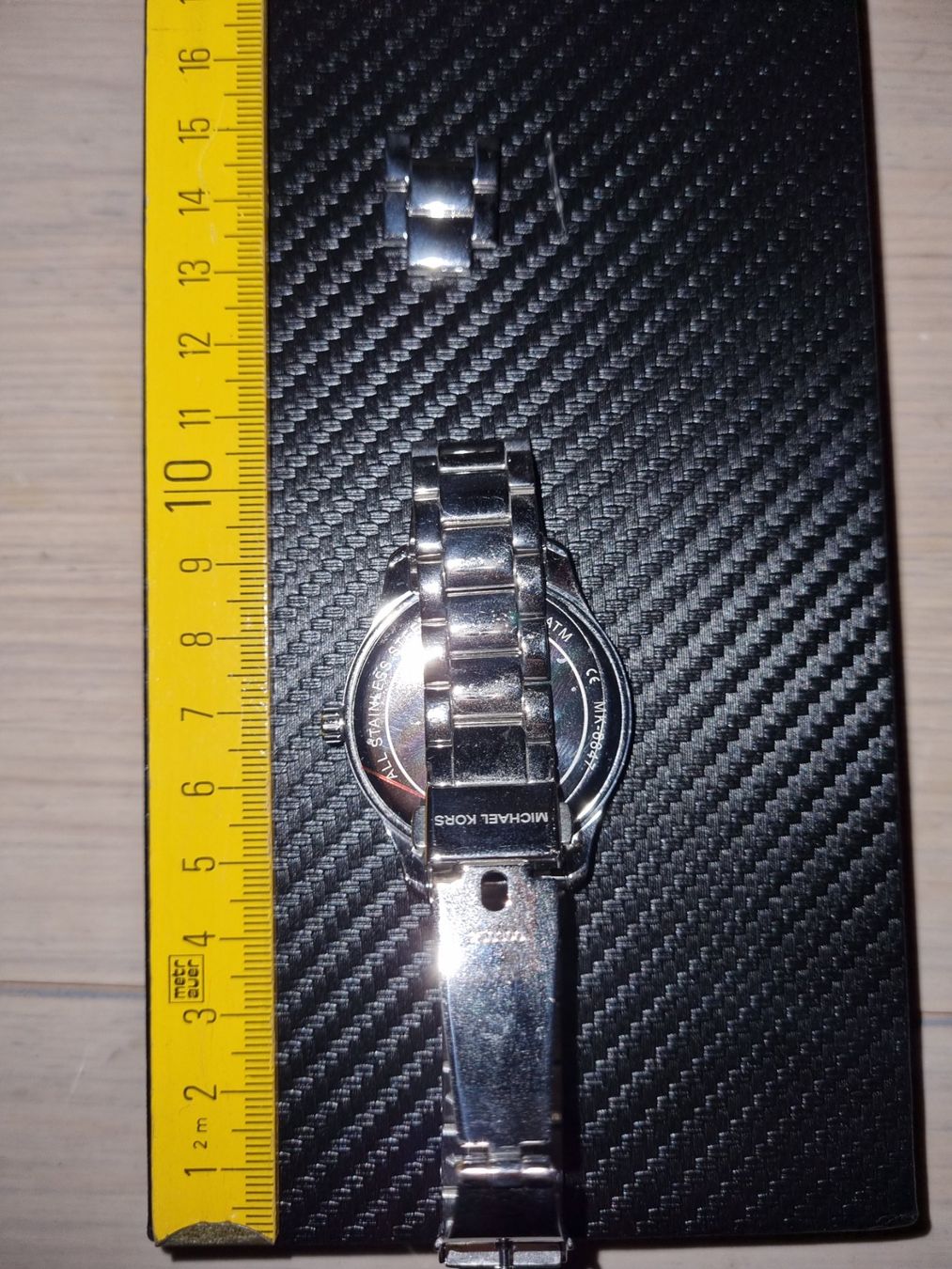 Michael Kors Montres: Michael Kors Uhr – D'occasion à Bassersdorf par CurlyBlack