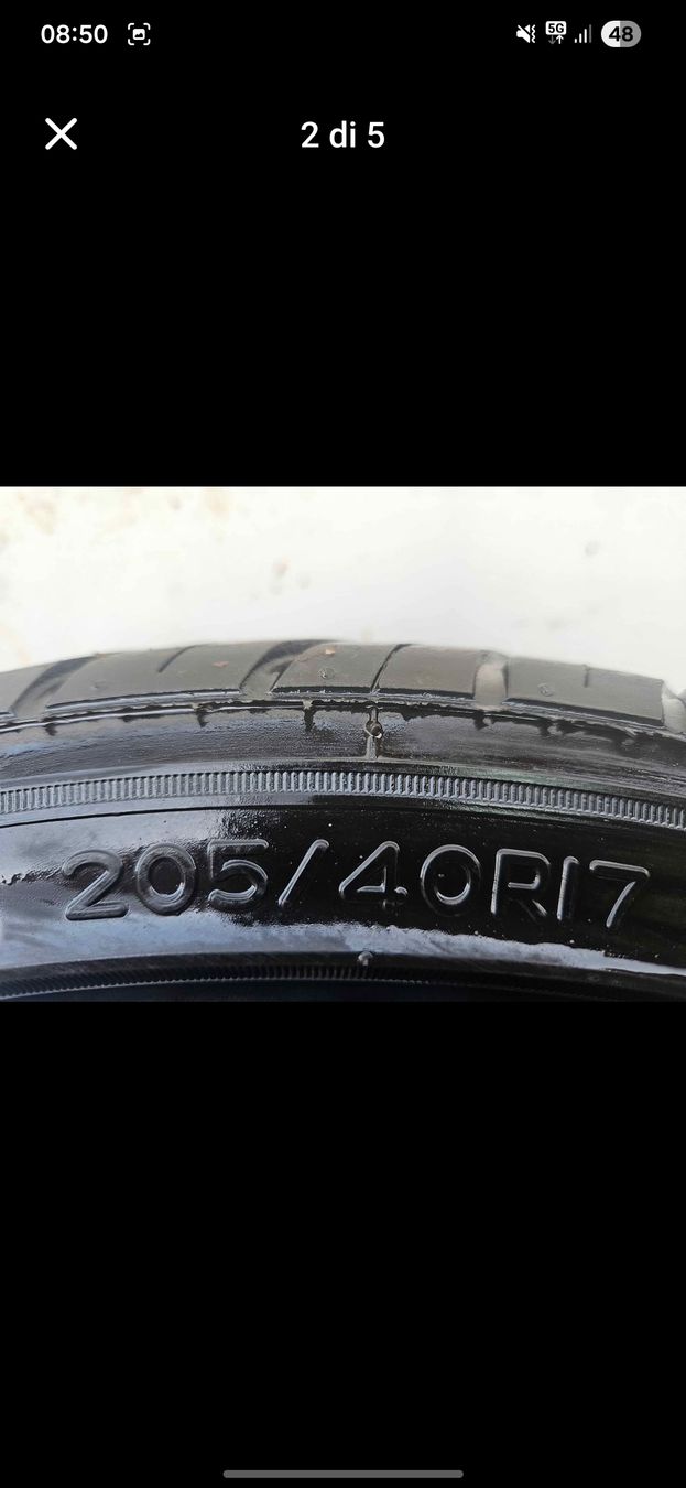 Pneus & Kompletträder: Roues completes 17" eta beta ET 25 4x110 – Gebraucht aus Puidoux von dav_n6gv 1