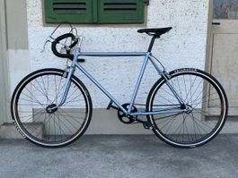 Retro Single Speed Bike / Velo – neuwertig