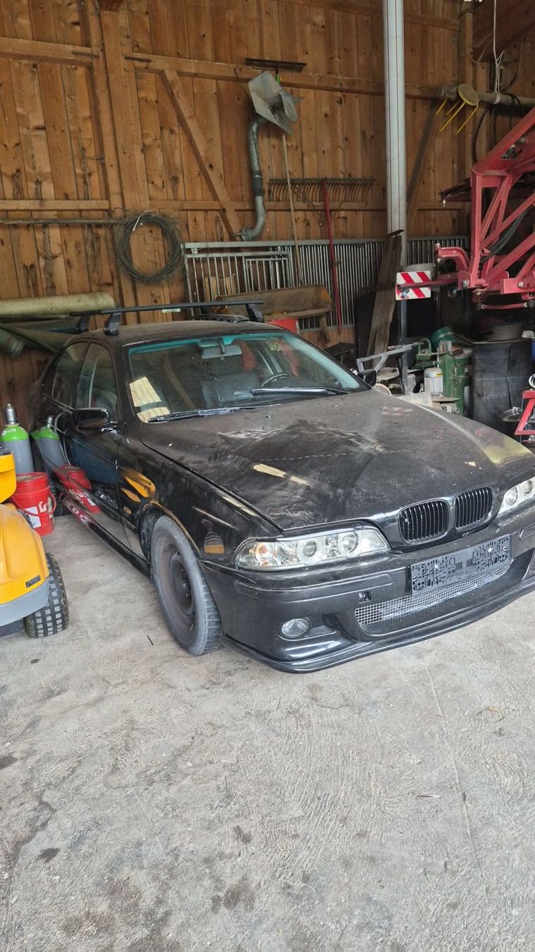 BMW Automobili: Bmw 520i e39 – Difettoso da Courtemaîche venduto da gus_wb89