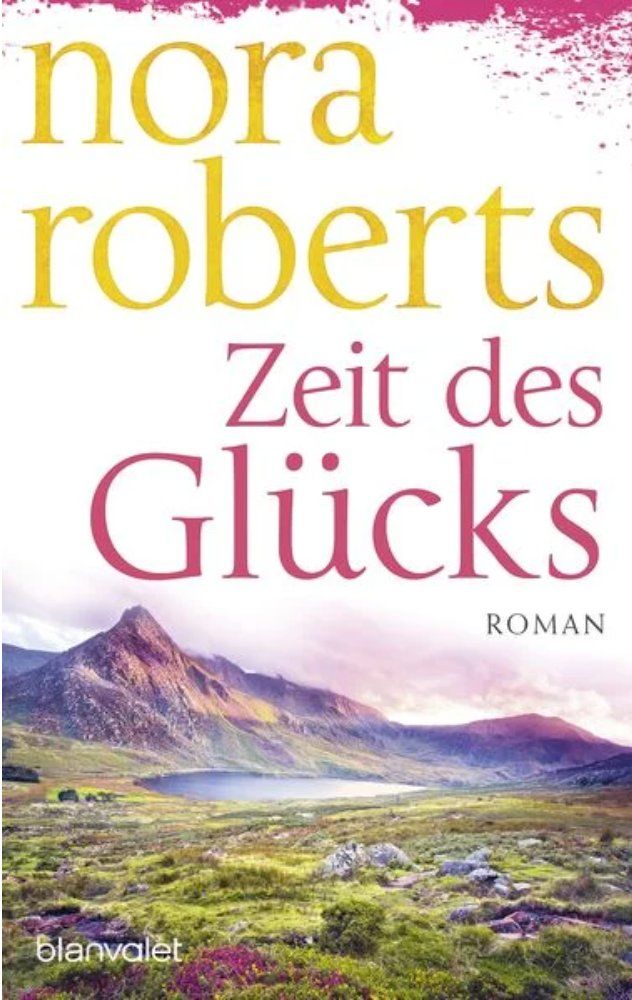 Livres: Zeit des Glücks - Nora Roberts ROMAN – D'occasion à Frauenfeld par SCHATZtruhe369