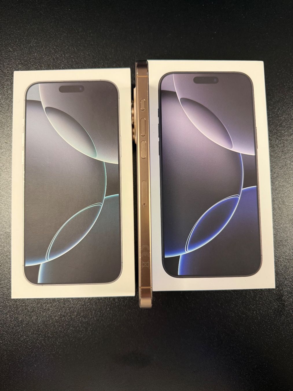 Apple Telefoni cellulari / Smartphones: APPLE iPhone 16 Pro Max Sable Titanium 1 TB – Nuovo (secondo la descrizione) da Genf venduto da SALES2013SALES 6