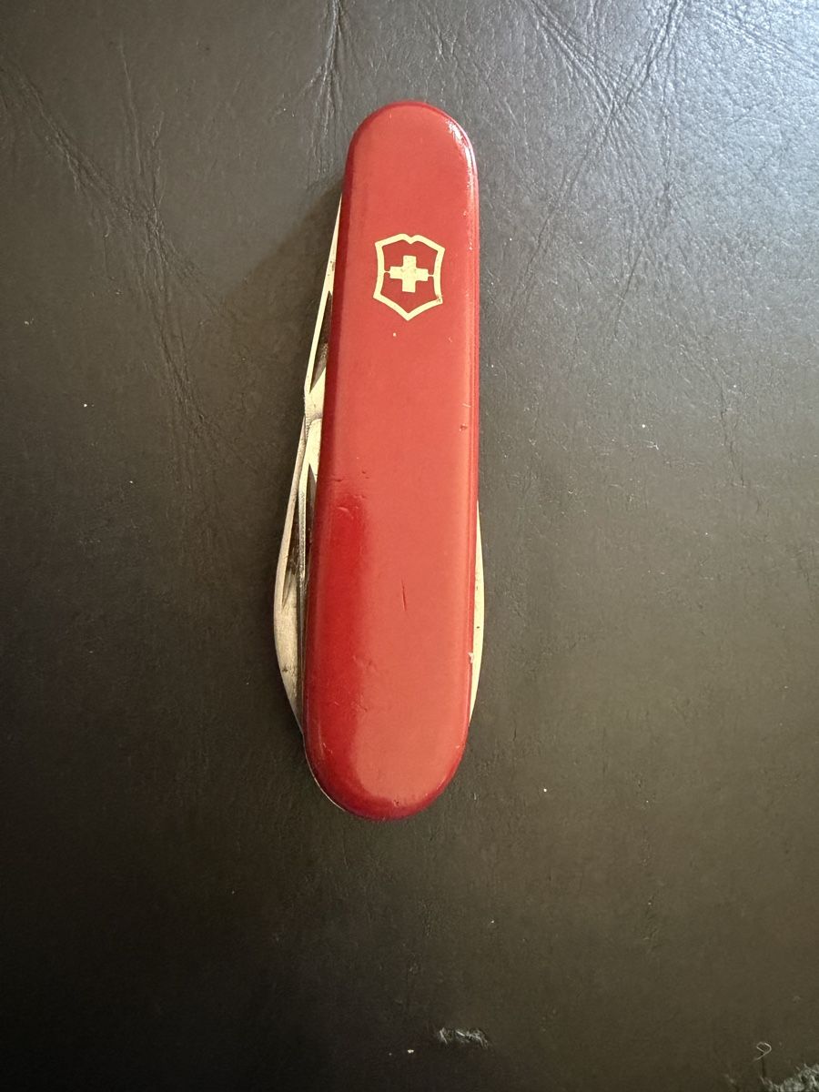Taschenmesser: Sackmesser Victorinox-Victoria  – Gebraucht aus Baden von noli.r
