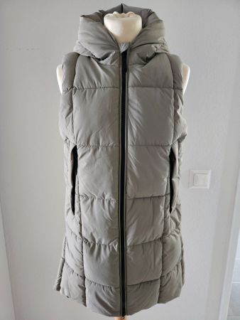 MÄDCHEN GILET VON C&A, 1X GETRAGEN