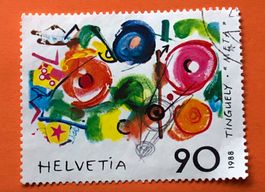 Zst.Nr.769 GESTEMPELT 1988   