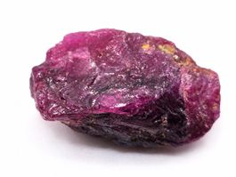 Roh Rubin – 11.7ct – Karnataka, Indien