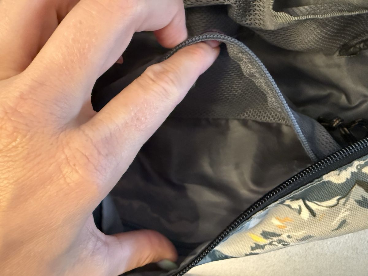 North Face Custodie per cosmetici: THE NORTH FACE 🩵 Necessaire – Nuovo (secondo la descrizione) da Bern venduto da Prelovedbyk 4