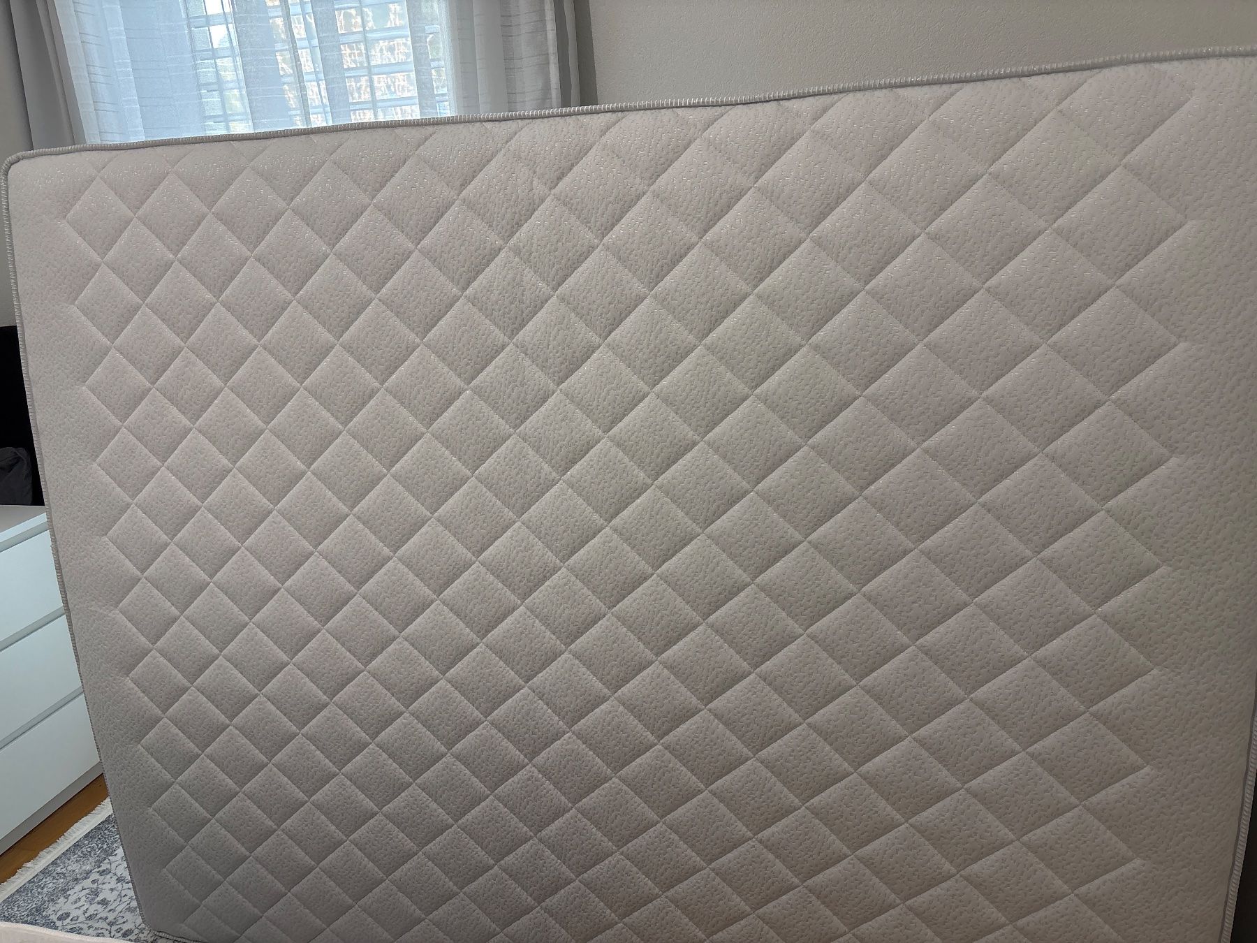 Roviva Materassi: Matelas Roviva Premium Spring - Mi-Ferme/Ferme – Nuovo (secondo la descrizione) da La Tour-de-Peilz venduto da volmirbach 2