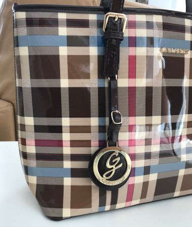 Damen-Handtasche „Gallantry“, absolut NEU - retro style
