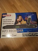 IMG Stage Line DPR-110 MP3-Recorder  Neu & OVP!